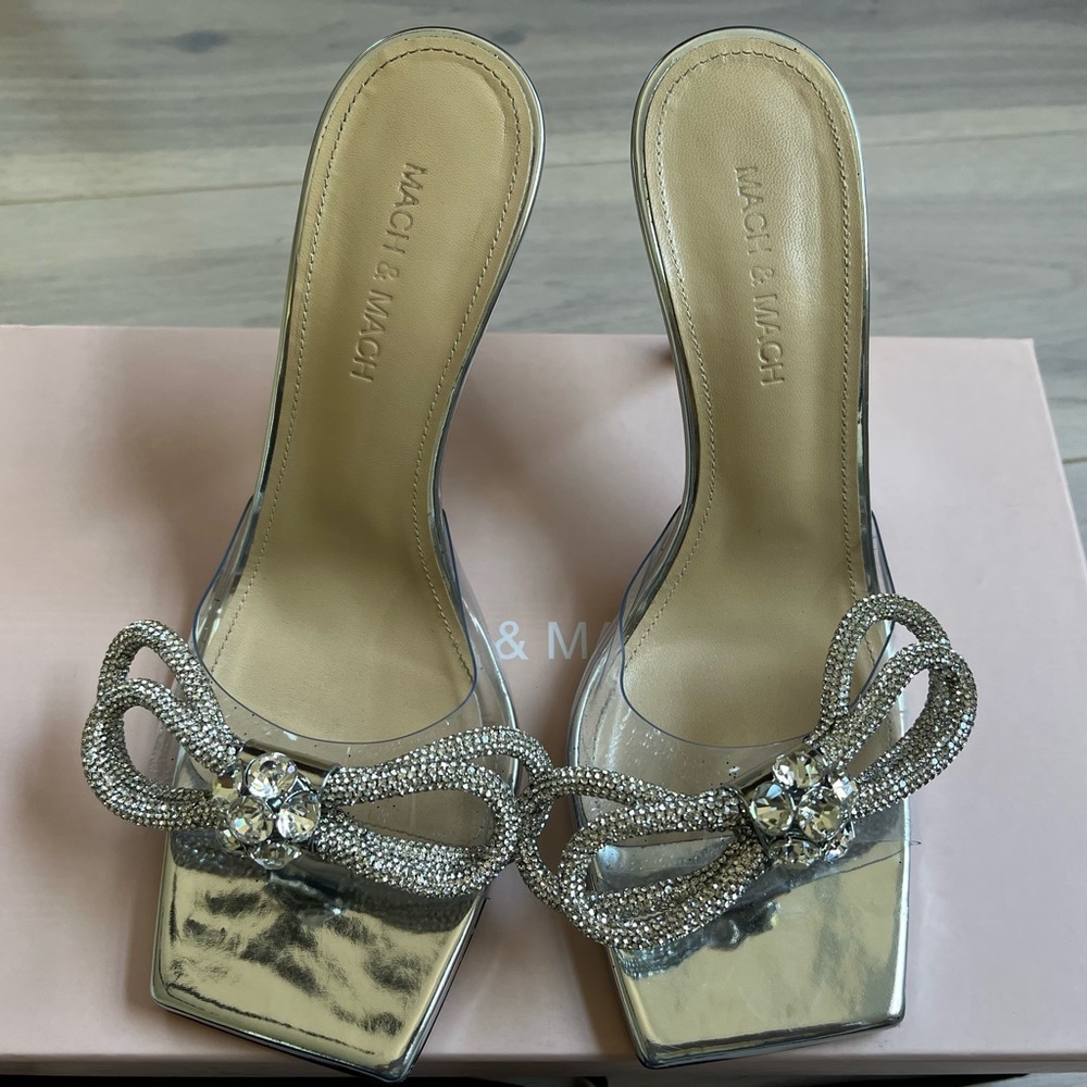 Mach&Mach shoes